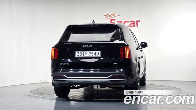 Kia Sorento (IV) Diesel 2.2 4WD Prestige 2023 — фото 4