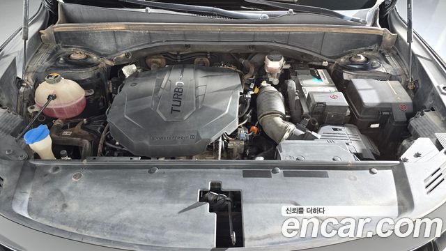 Kia Sorento (IV) Diesel 2.2 4WD Prestige 2023 — фото 6