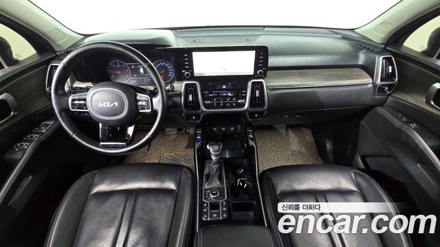 Kia Sorento (IV) Diesel 2.2 4WD Prestige 2023 — фото 7