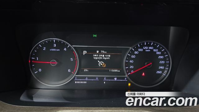 Kia Sorento (IV) Diesel 2.2 4WD Prestige 2023 — фото 8