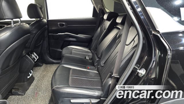 Kia Sorento (IV) Diesel 2.2 4WD Prestige 2023 — фото 11