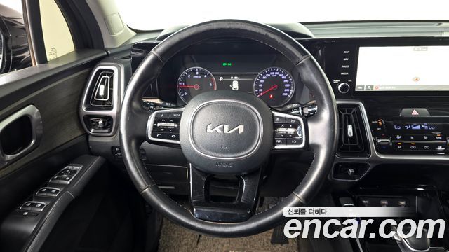 Kia Sorento (IV) Diesel 2.2 4WD Prestige 2023 — фото 14