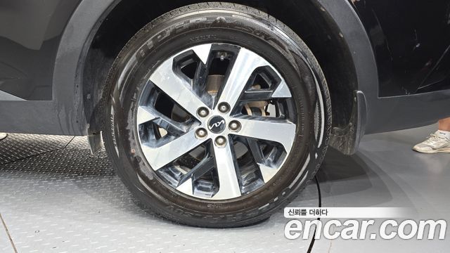 Kia Sorento (IV) Diesel 2.2 4WD Prestige 2023 — фото 21