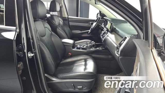 Kia Sorento (IV) Diesel 2.2 4WD Prestige 2023 — фото 26