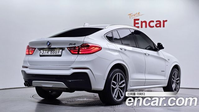 BMW X4 (F26) xDrive30d M Sport Package 2015 — фото 2