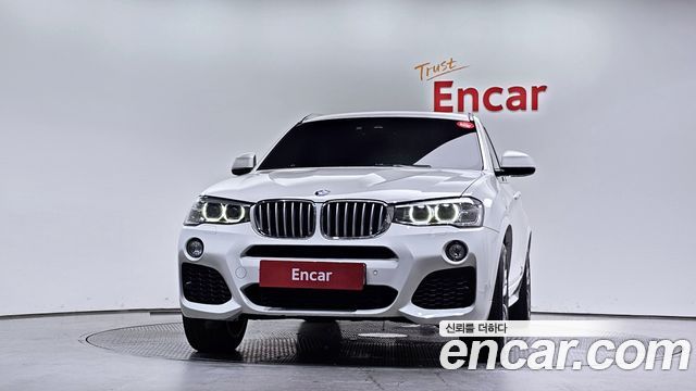 BMW X4 (F26) xDrive30d M Sport Package 2015 — фото 3