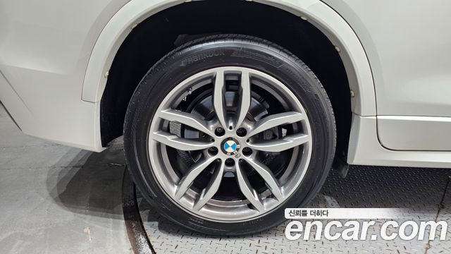 BMW X4 (F26) xDrive30d M Sport Package 2015 — фото 5