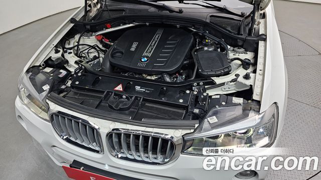 BMW X4 (F26) xDrive30d M Sport Package 2015 — фото 6