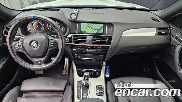 BMW X4 (F26) xDrive30d M Sport Package 2015 — фото 7