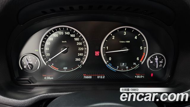 BMW X4 (F26) xDrive30d M Sport Package 2015 — фото 8