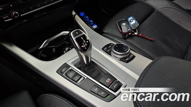 BMW X4 (F26) xDrive30d M Sport Package 2015 — фото 9