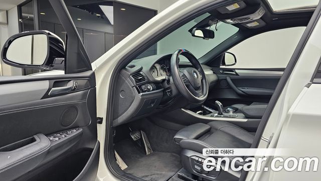 BMW X4 (F26) xDrive30d M Sport Package 2015 — фото 10