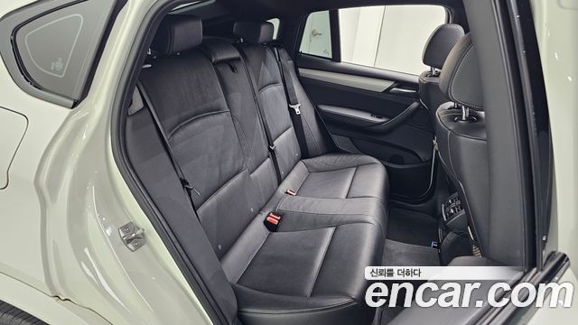 BMW X4 (F26) xDrive30d M Sport Package 2015 — фото 11