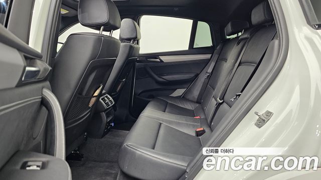 BMW X4 (F26) xDrive30d M Sport Package 2015 — фото 12