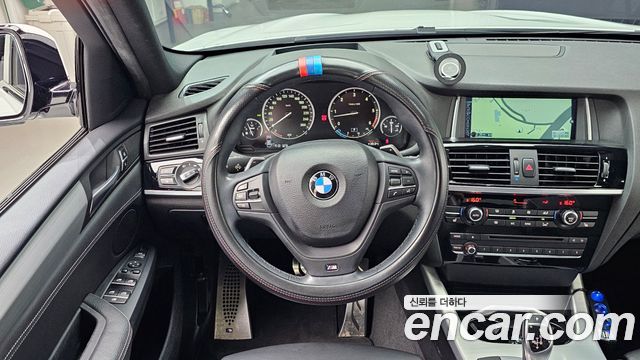 BMW X4 (F26) xDrive30d M Sport Package 2015 — фото 13