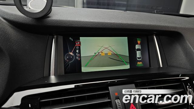BMW X4 (F26) xDrive30d M Sport Package 2015 — фото 15