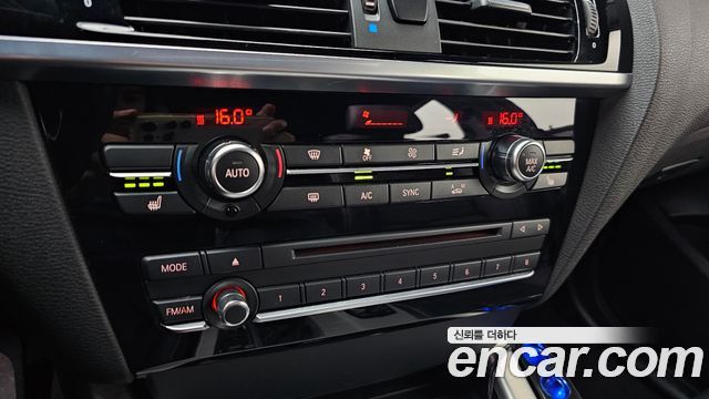 BMW X4 (F26) xDrive30d M Sport Package 2015 — фото 18