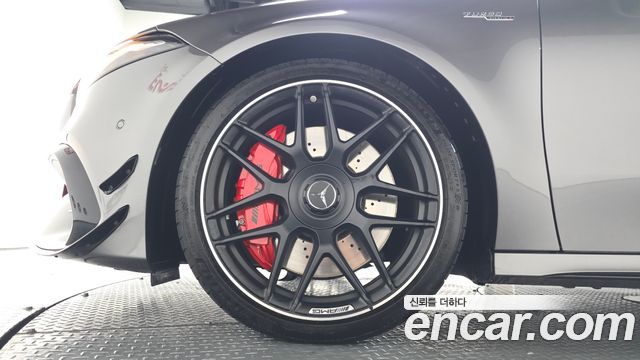 Mercedes-Benz A-Class (W177) AMG A45 S 4MATIC+ Hatchback 2025 — фото 5