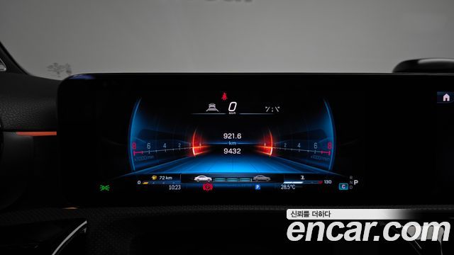 Mercedes-Benz A-Class (W177) AMG A45 S 4MATIC+ Hatchback 2025 — фото 8