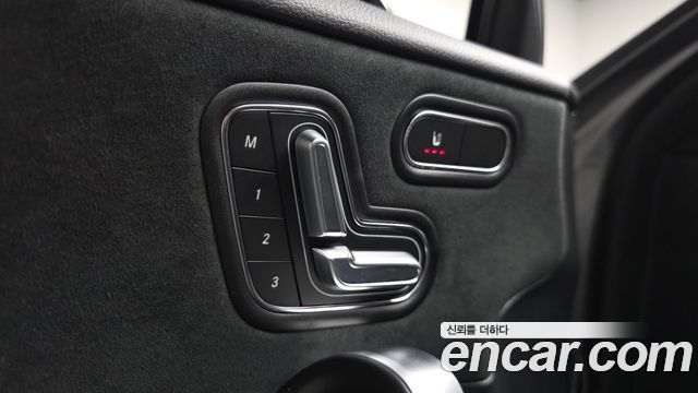 Mercedes-Benz A-Class (W177) AMG A45 S 4MATIC+ Hatchback 2025 — фото 27