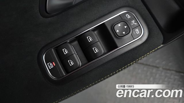 Mercedes-Benz A-Class (W177) AMG A45 S 4MATIC+ Hatchback 2025 — фото 35