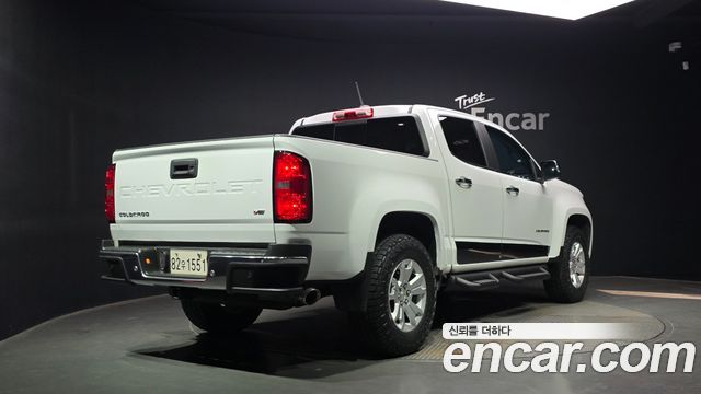 Chevrolet Real New Colorado 3.6 Extreme-X 4WD 2021 — фото 2