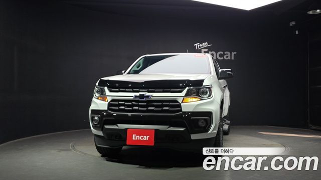 Chevrolet Real New Colorado 3.6 Extreme-X 4WD 2021 — фото 3