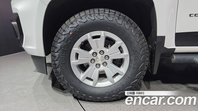 Chevrolet Real New Colorado 3.6 Extreme-X 4WD 2021 — фото 5