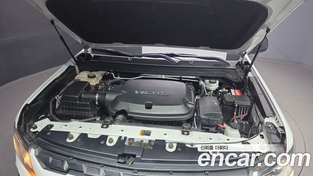 Chevrolet Real New Colorado 3.6 Extreme-X 4WD 2021 — фото 6