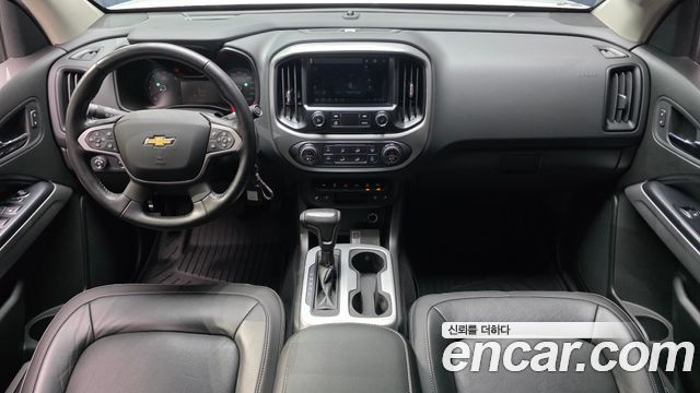 Chevrolet Real New Colorado 3.6 Extreme-X 4WD 2021 — фото 7
