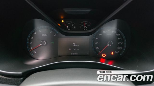 Chevrolet Real New Colorado 3.6 Extreme-X 4WD 2021 — фото 8