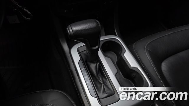 Chevrolet Real New Colorado 3.6 Extreme-X 4WD 2021 — фото 9