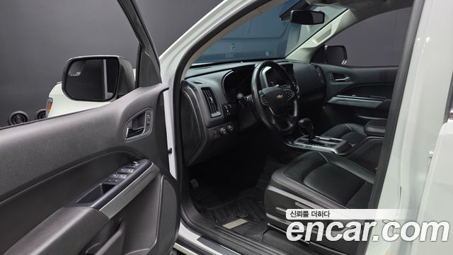Chevrolet Real New Colorado 3.6 Extreme-X 4WD 2021 — фото 10