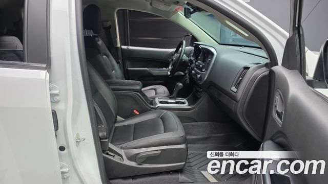 Chevrolet Real New Colorado 3.6 Extreme-X 4WD 2021 — фото 11