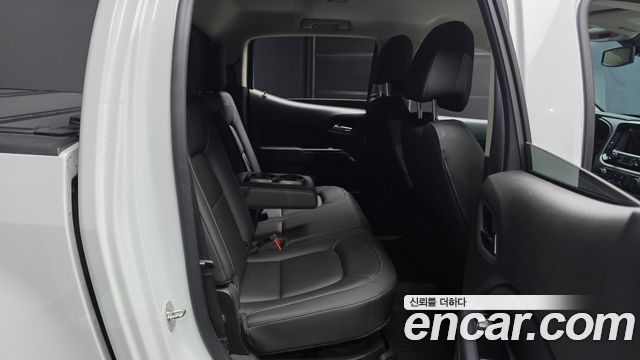 Chevrolet Real New Colorado 3.6 Extreme-X 4WD 2021 — фото 12