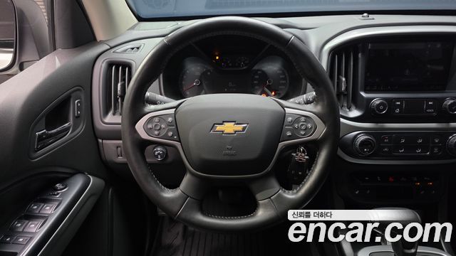 Chevrolet Real New Colorado 3.6 Extreme-X 4WD 2021 — фото 13