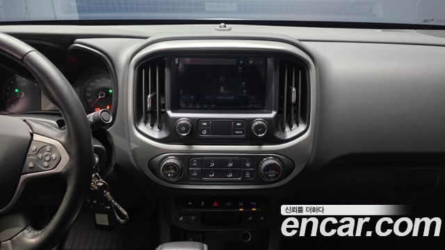 Chevrolet Real New Colorado 3.6 Extreme-X 4WD 2021 — фото 14