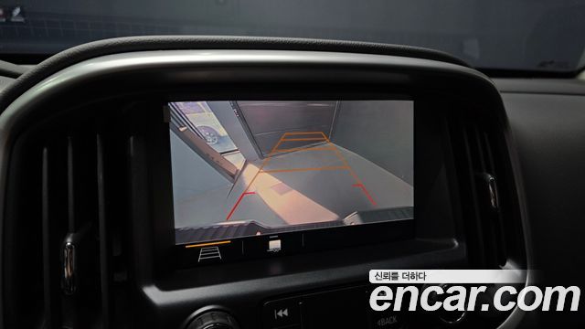 Chevrolet Real New Colorado 3.6 Extreme-X 4WD 2021 — фото 15