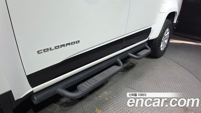 Chevrolet Real New Colorado 3.6 Extreme-X 4WD 2021 — фото 19