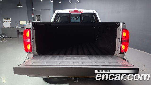 Chevrolet Real New Colorado 3.6 Extreme-X 4WD 2021 — фото 20