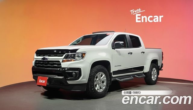 Chevrolet Real New Colorado 3.6 Extreme-X 4WD