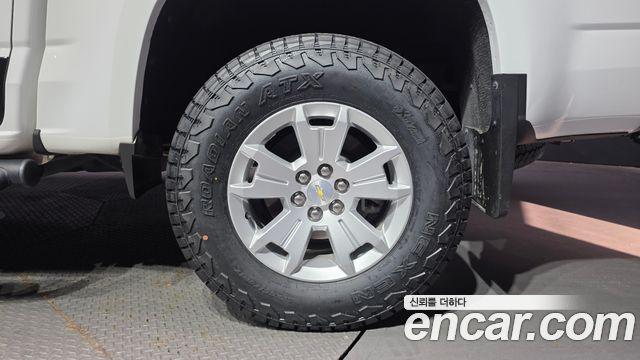 Chevrolet Real New Colorado 3.6 Extreme-X 4WD 2021 — фото 21