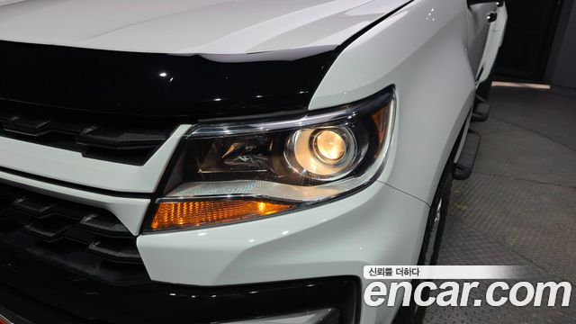 Chevrolet Real New Colorado 3.6 Extreme-X 4WD 2021 — фото 22