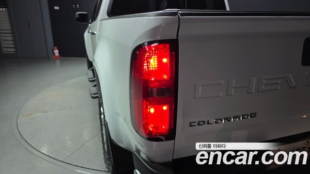 Chevrolet Real New Colorado 3.6 Extreme-X 4WD 2021 — фото 23