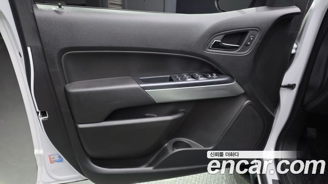 Chevrolet Real New Colorado 3.6 Extreme-X 4WD 2021 — фото 24