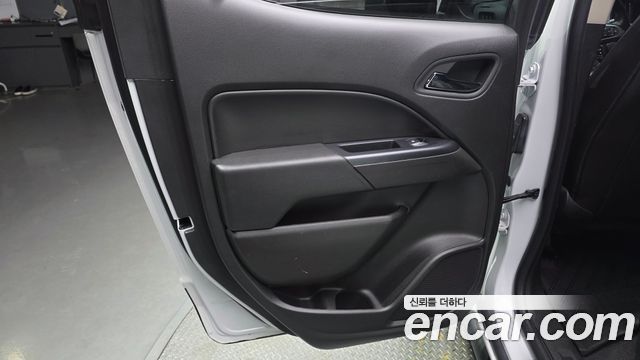Chevrolet Real New Colorado 3.6 Extreme-X 4WD 2021 — фото 25