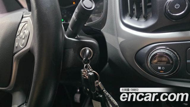 Chevrolet Real New Colorado 3.6 Extreme-X 4WD 2021 — фото 28