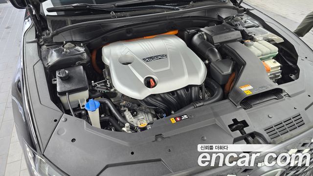 Hyundai Grandeur Hybrid (IG) Exclusive 2020 — фото 6