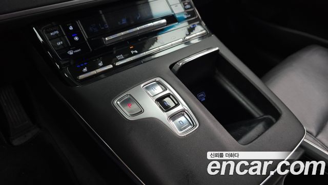 Hyundai Grandeur Hybrid (IG) Exclusive 2020 — фото 9