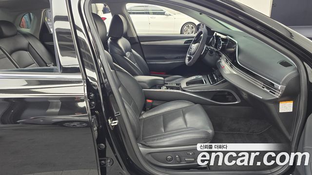 Hyundai Grandeur Hybrid (IG) Exclusive 2020 — фото 11